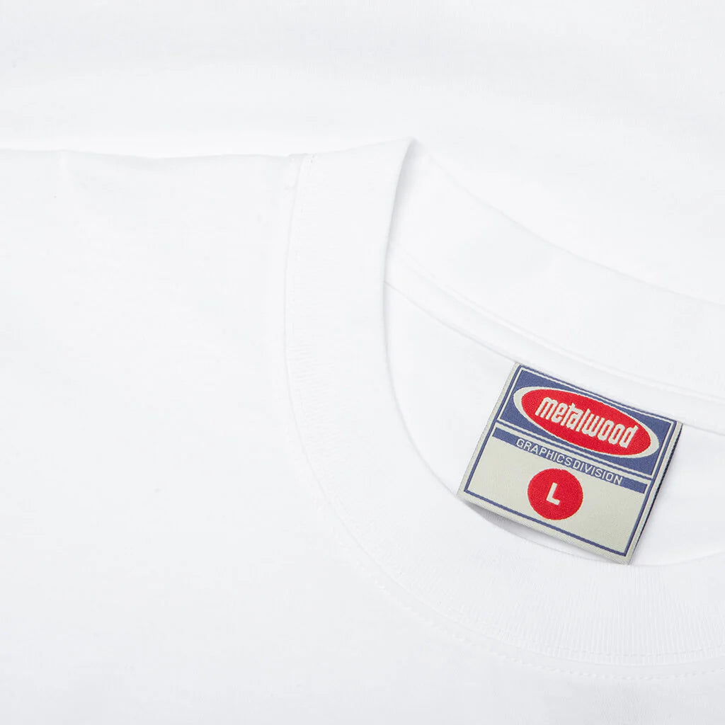 Stonehenge T Shirt White