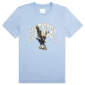 Eagle Slim Fit T Shirt Light Blue
