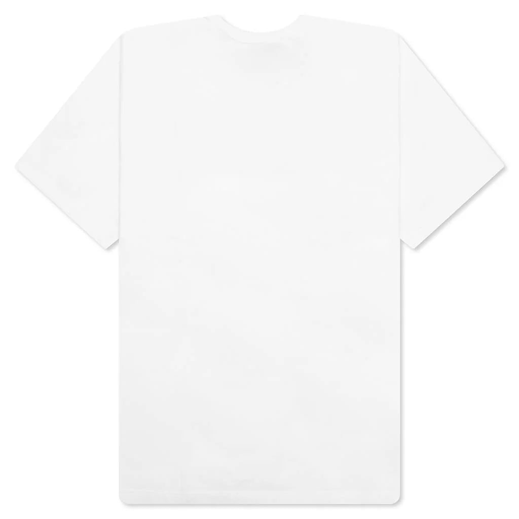 NH S S Tee 13 White