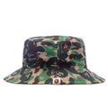 Saint Michael x A Bathing Ape Bucket Hat Camo