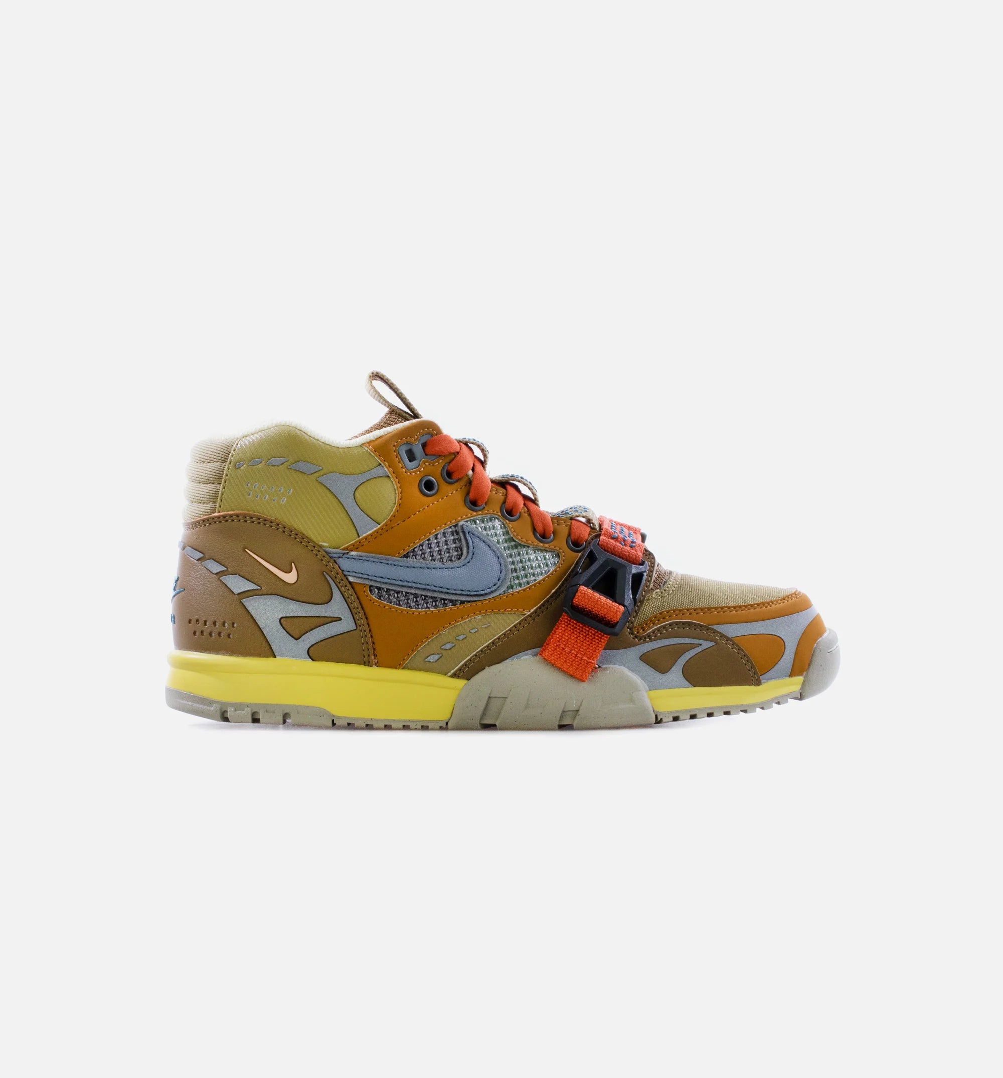 Air Trainer 1 Coriander Mens Lifestyle Shoe Coriander Ashen Slate Wheat Light Sienna