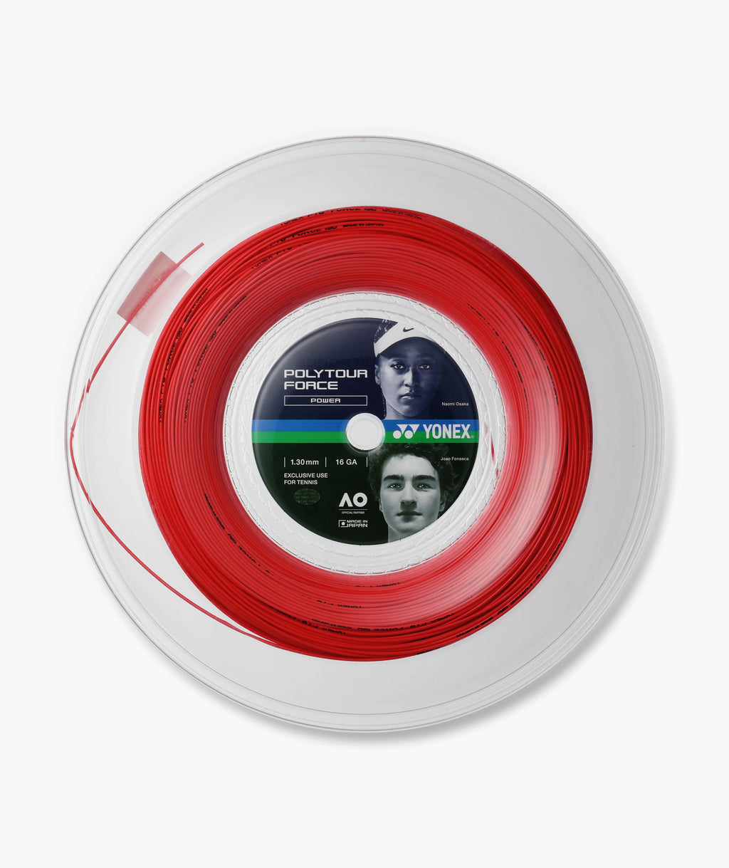POLYTOUR FORCE 130 REEL