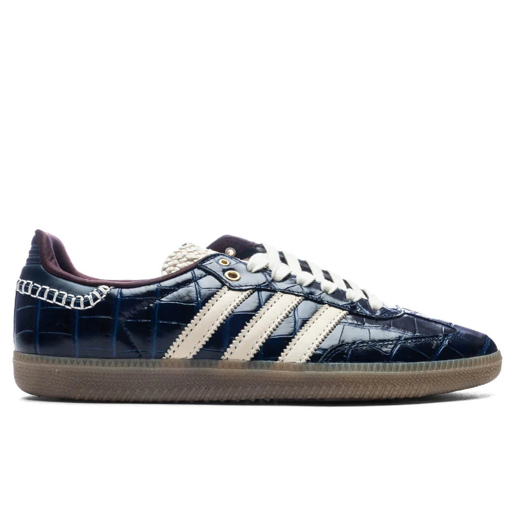 Adidas x Wales Bonner Samba Conavy Wonwhi Ngtred