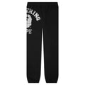 Big College Sweat Pants Black
