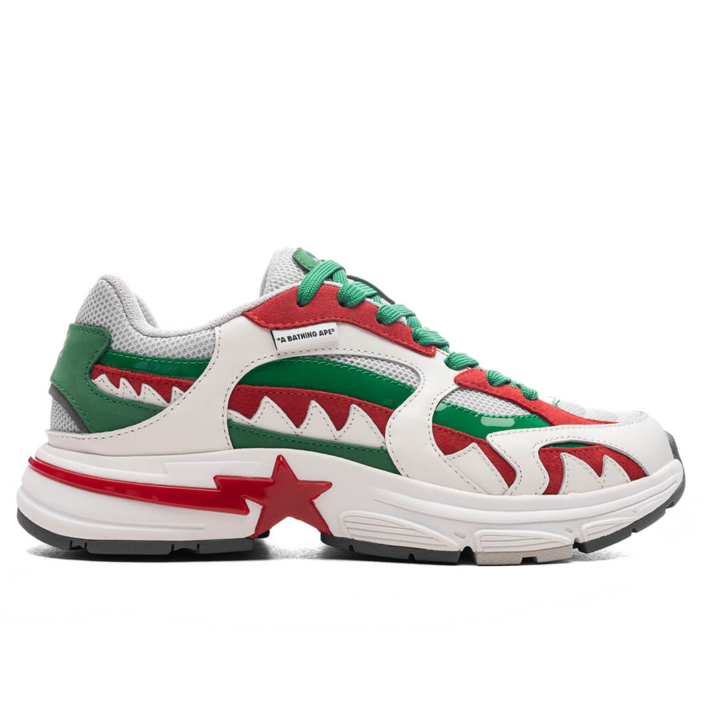 Shark STA Italy M1 Green