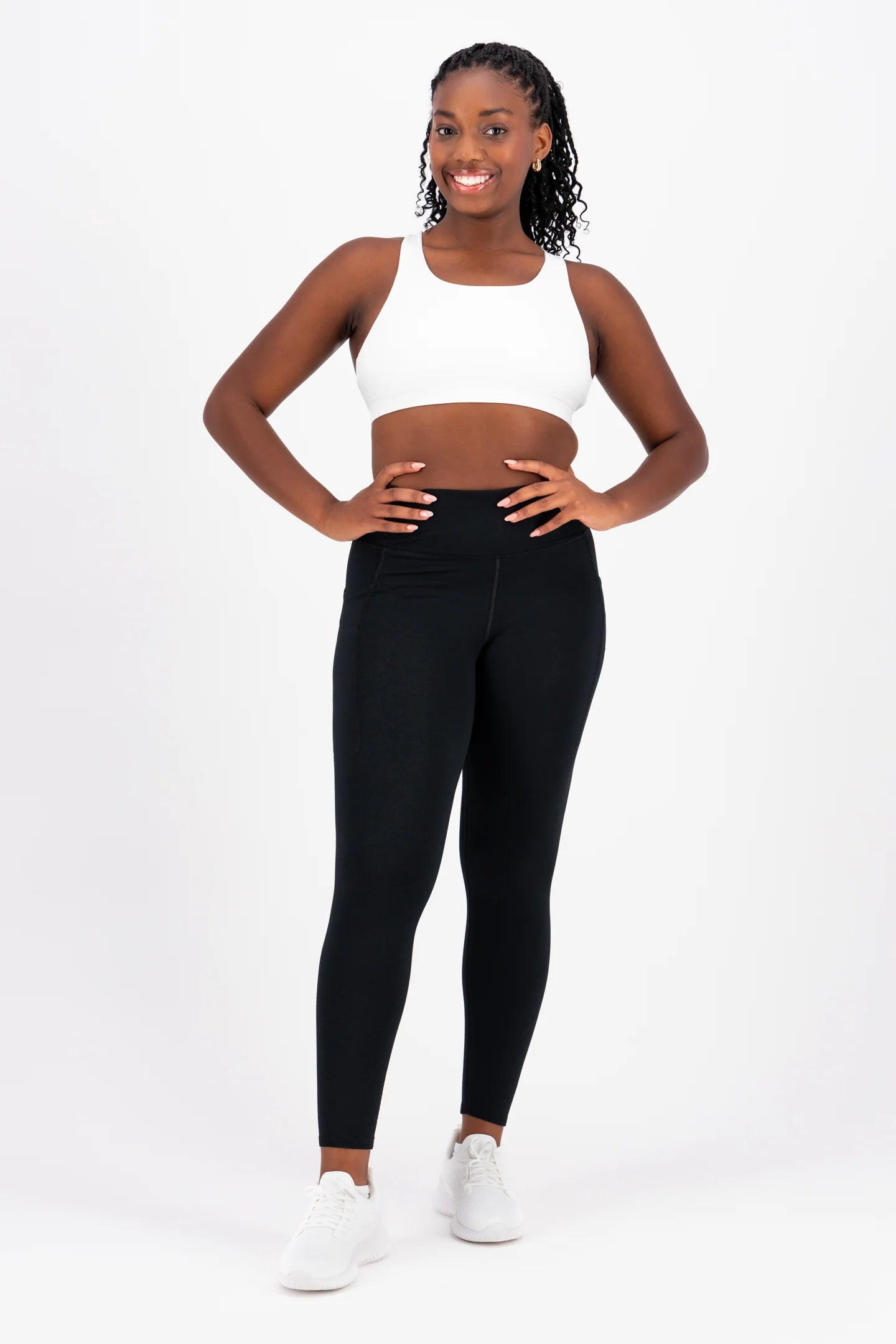 High Rise Legging