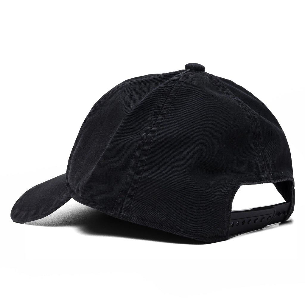 Owners Club Script Cap Black