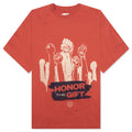 Dignity S S Tee Brick