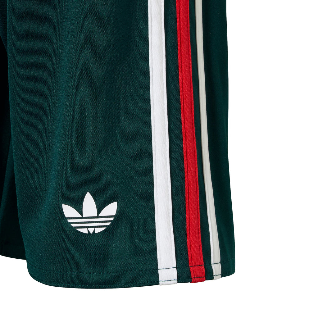 adidas Mexico Away Soccer Mini Set 2026 White