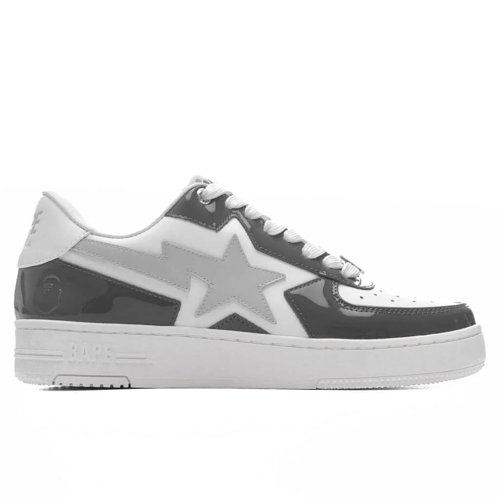 Bape STA Icon 2 M2 Gray
