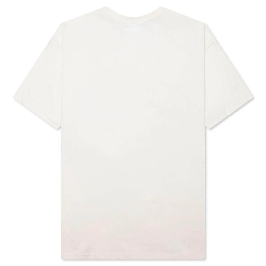 BB Breakout S S Knit Gardenia