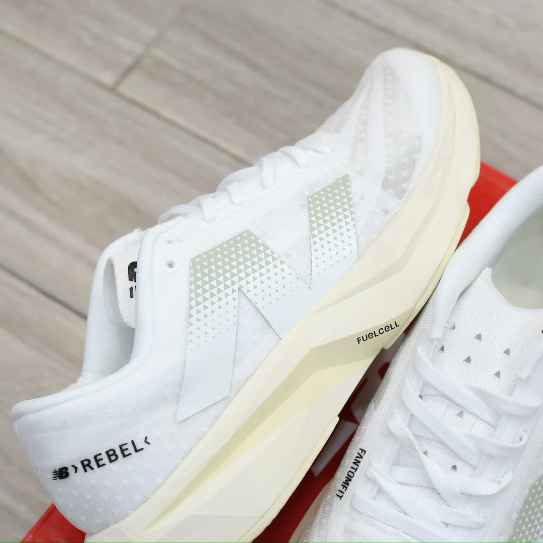 New Balance FuelCell Rebel V4 Branco White