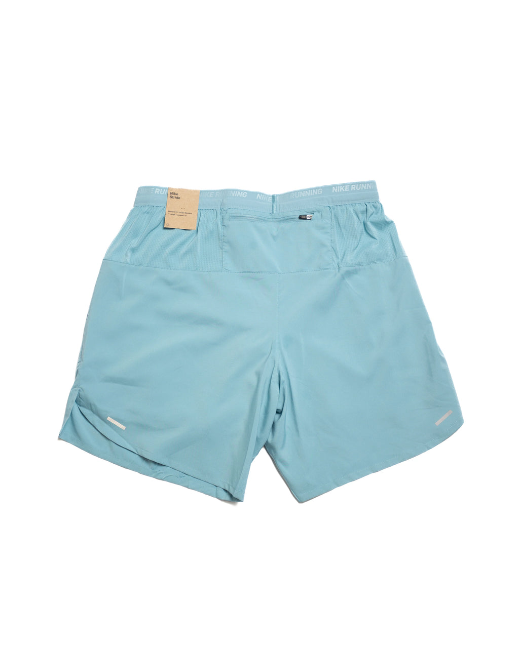 Nike Mens Dri FIT Stride 7 2 in 1 Running Shorts