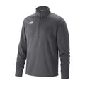 New Balance Thermal Half Zip Gunmetal