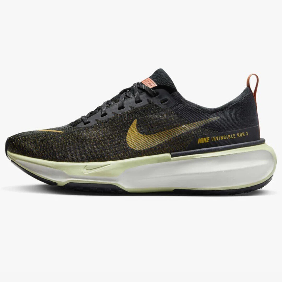 Nike Invincible Run 3 Preto Bronze