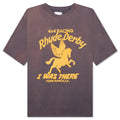 Derby Tee Vintage Grey