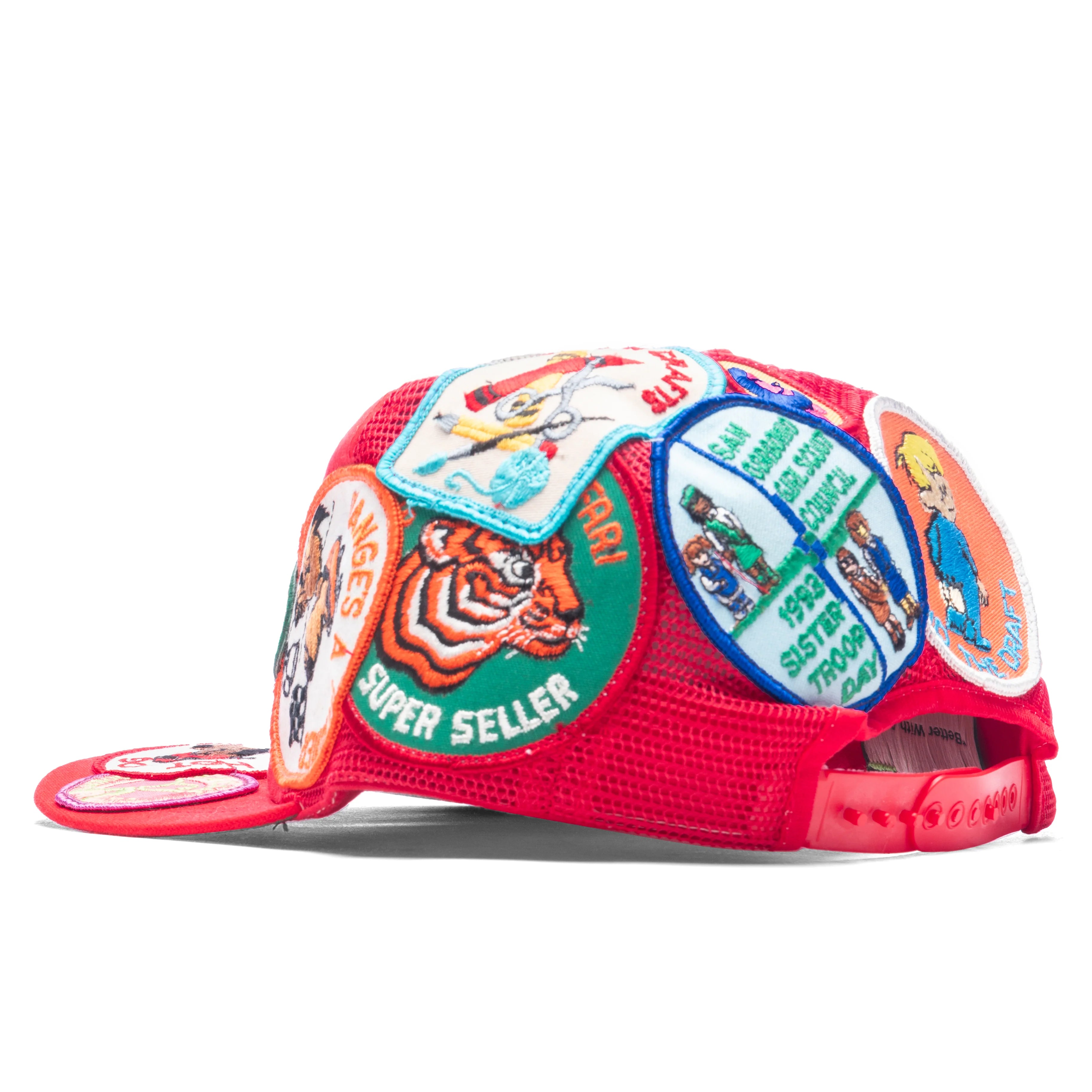 Gentlemans Hat Multi