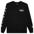 Feature x Carrots x Freddie Gibbs Rabbit Hat L S Tee Black