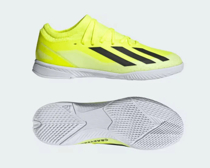 adidas X Crazyfast League IN Indoor Junior