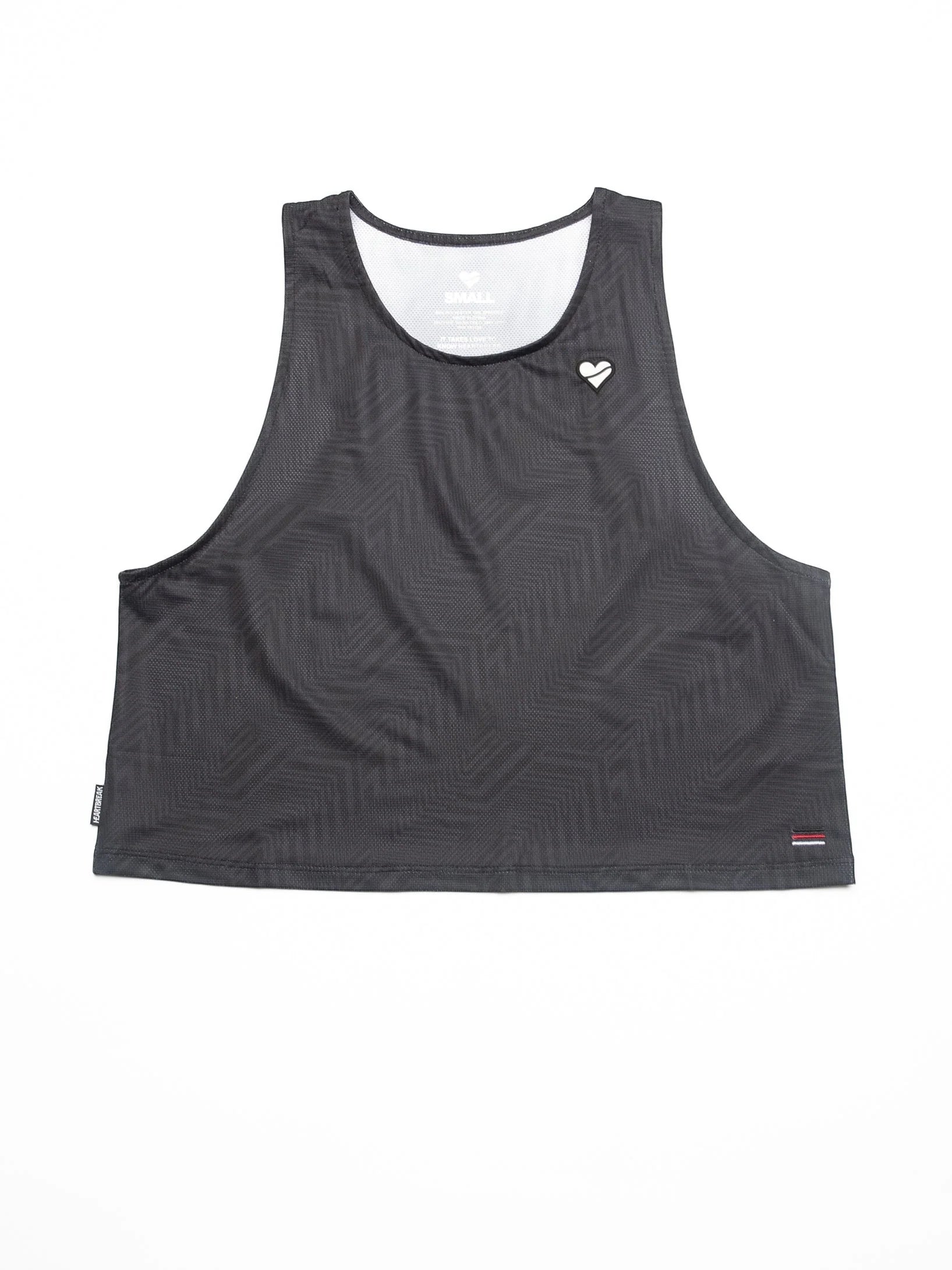 Heartbreak Womens 606 Crop