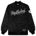 Baseball Jacket Black