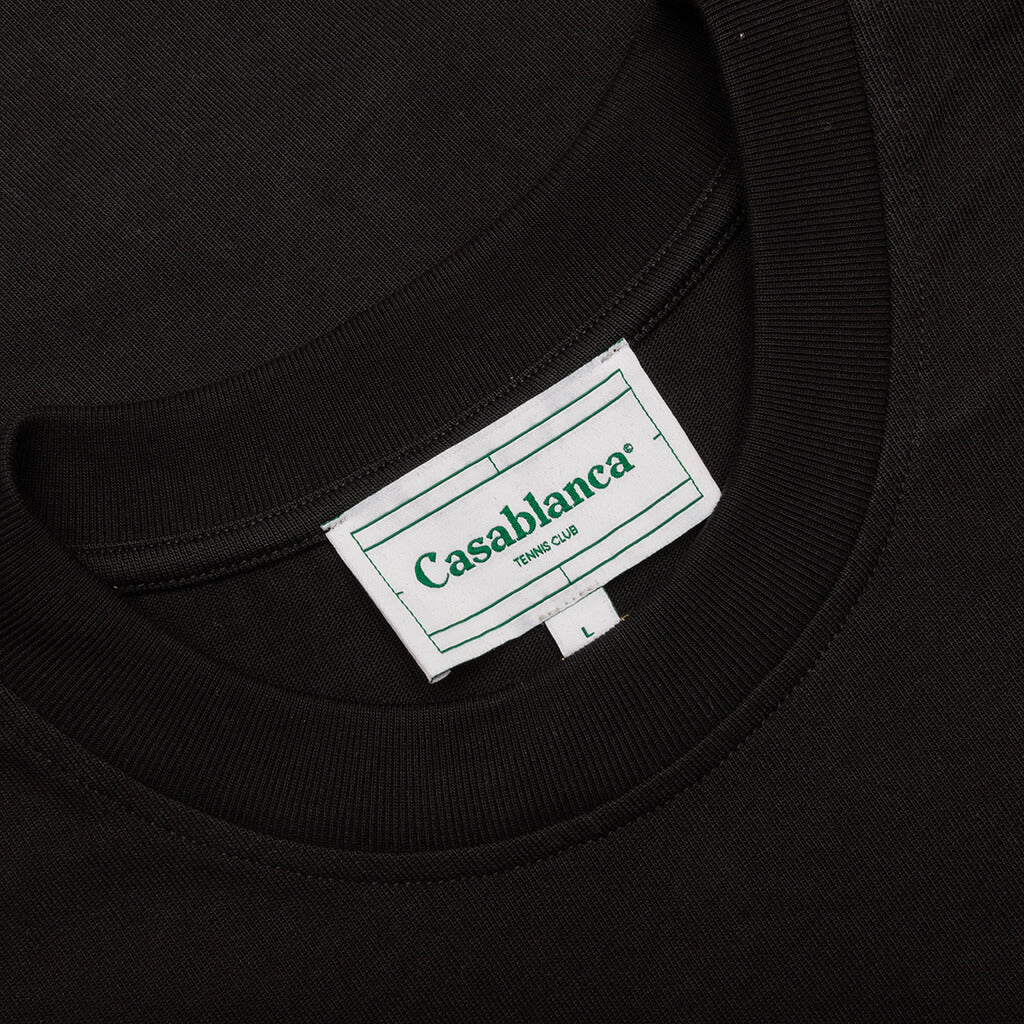 Les Elements Jersey Black