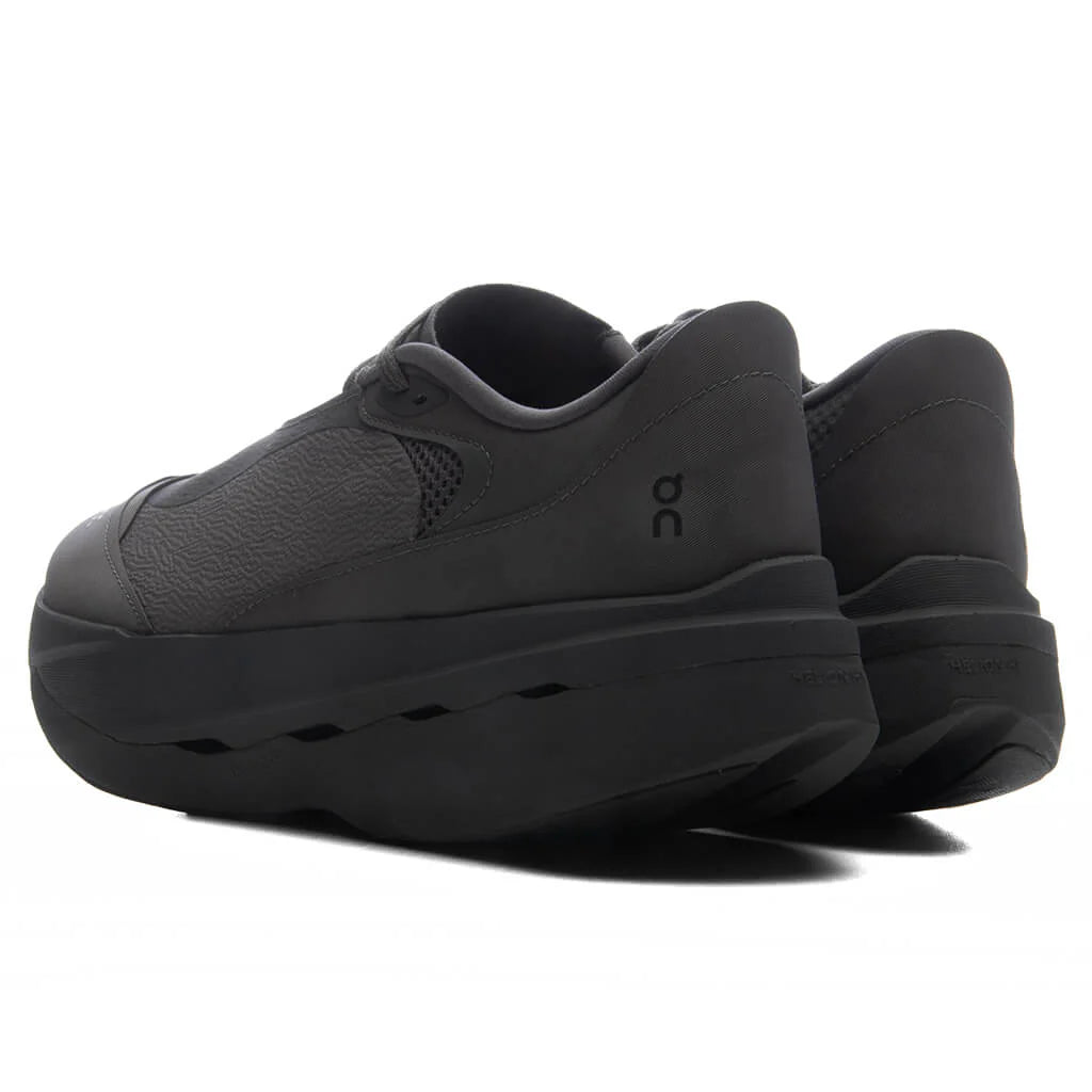 On x PAF Womens Cloudboom Volt Ember Pebble