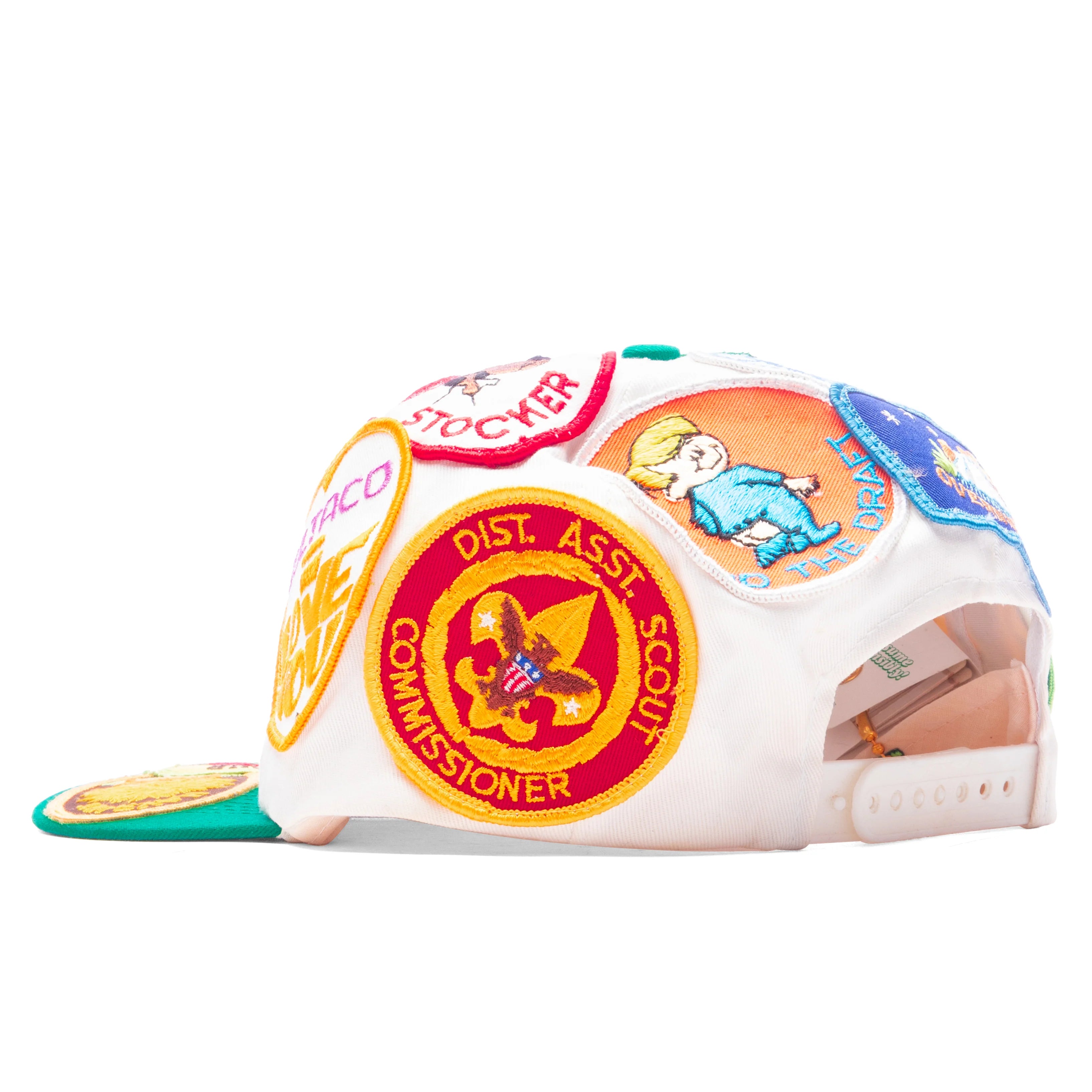 Gentlemans Hat Multi