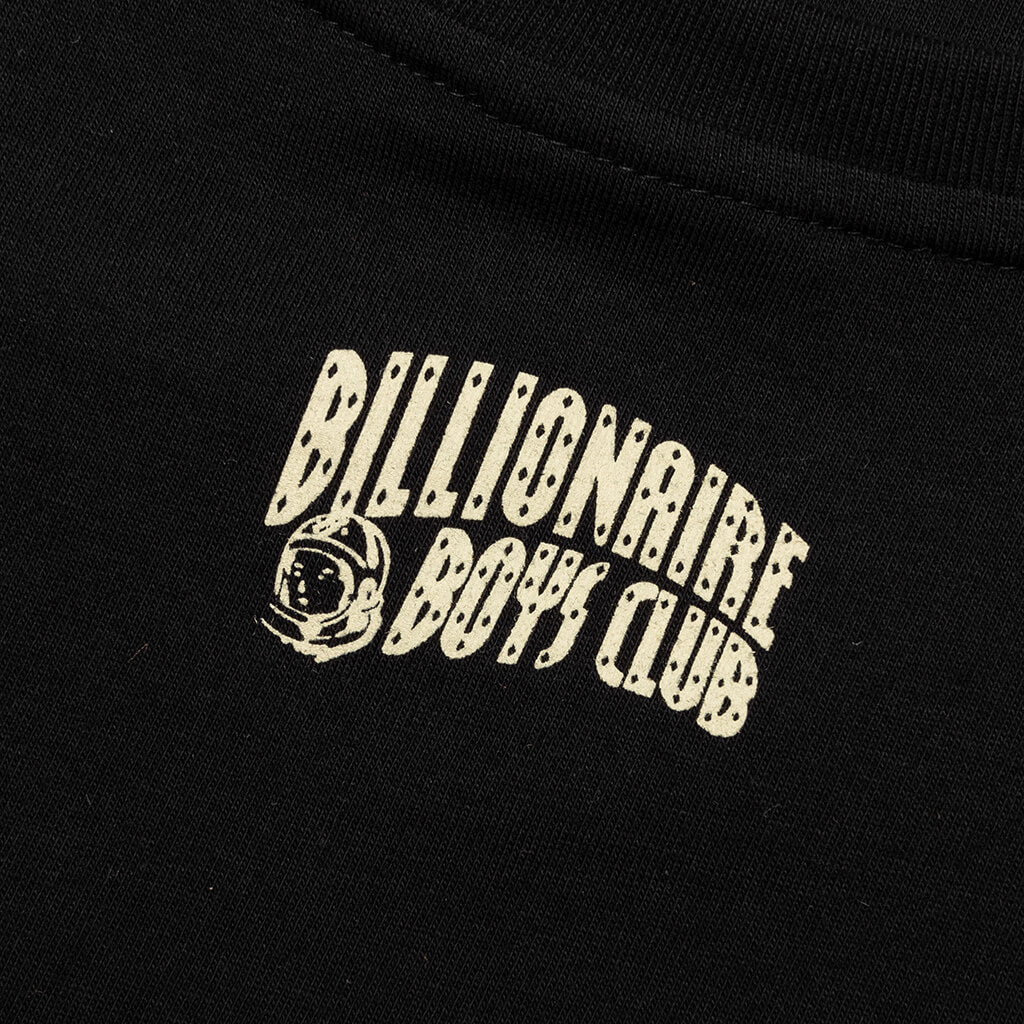 BB Astro Particles S S Tee Black