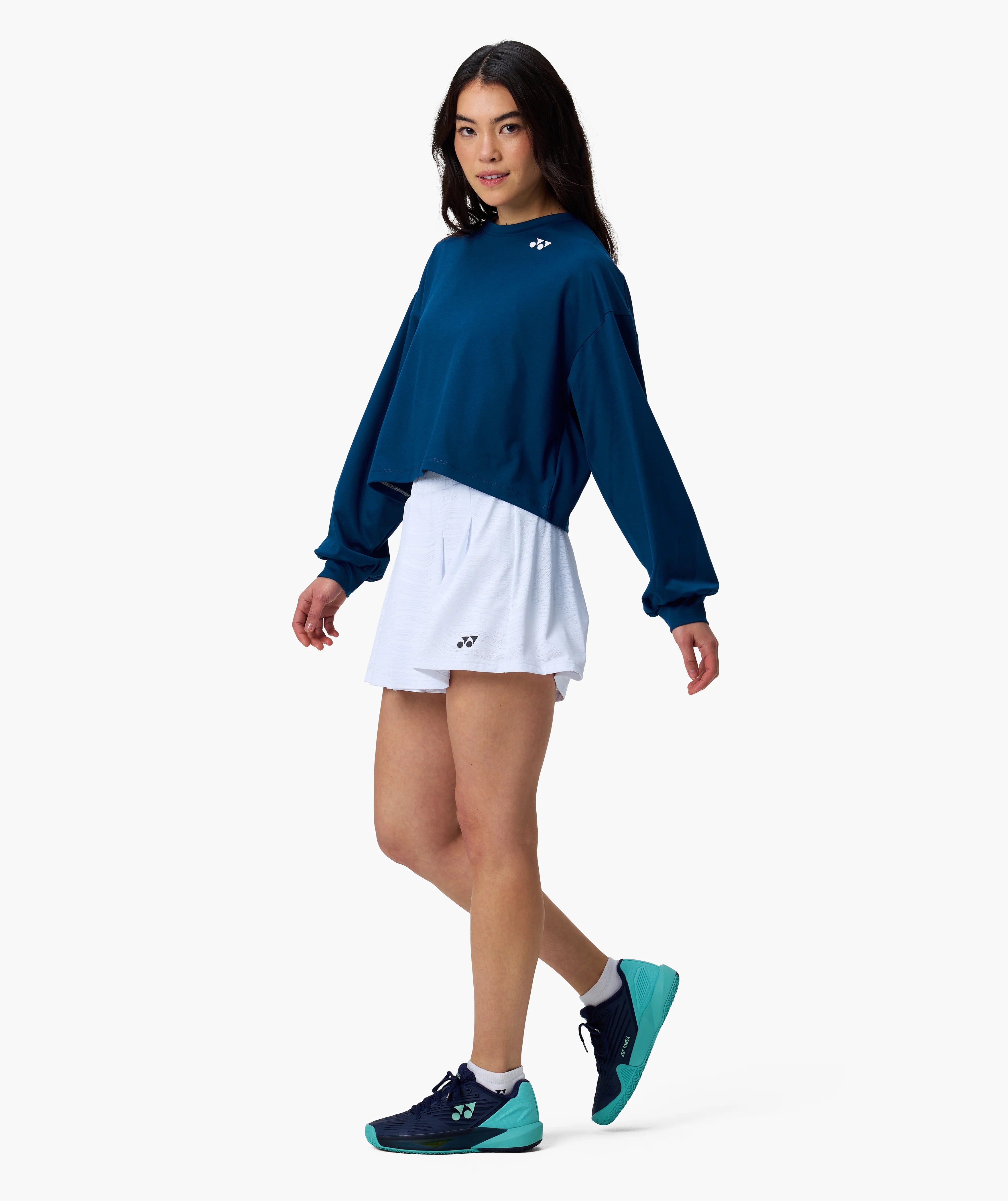 LONG SLEEVE ACTIVEWEAR TOP