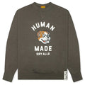 Tsuriami Sweatshirt Charcoal