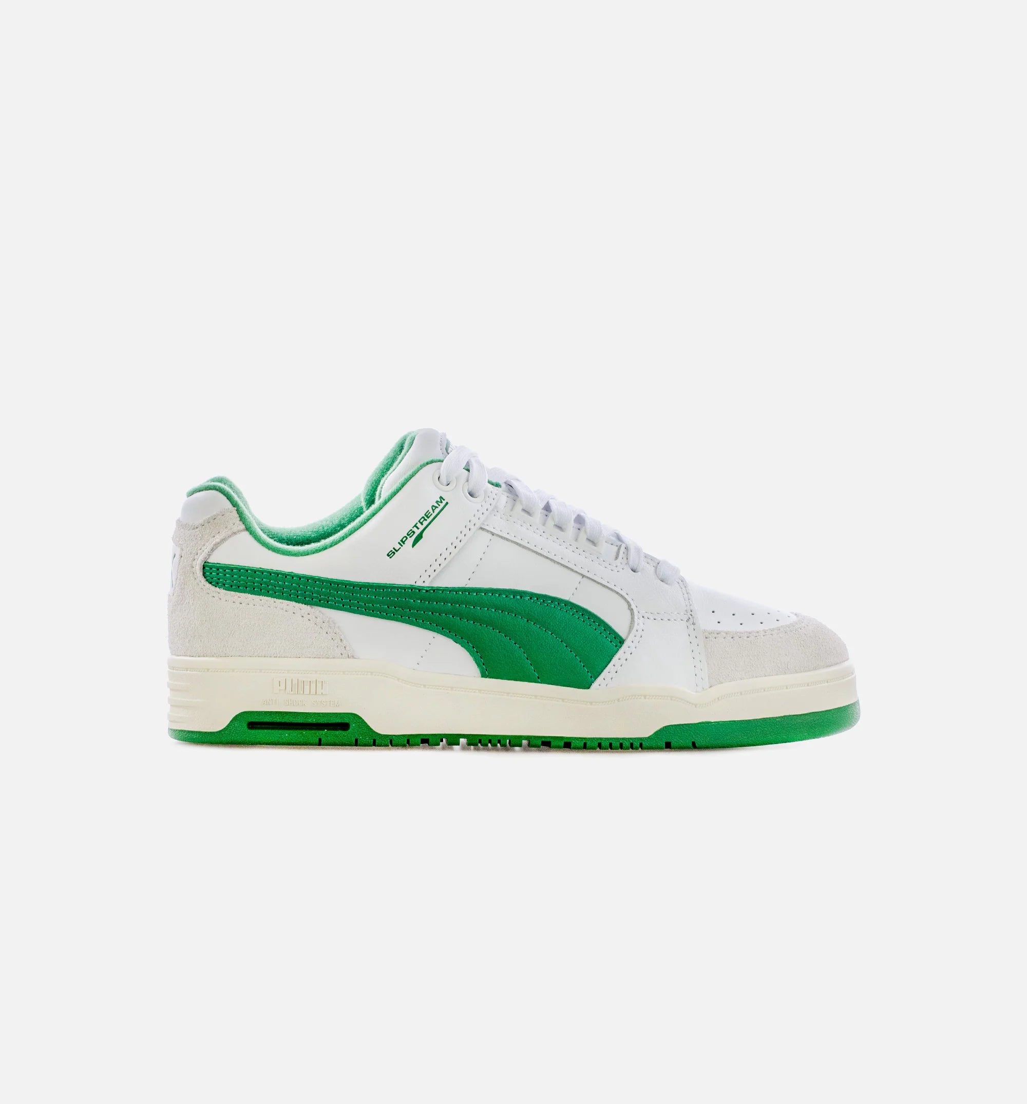 Slipstream Lo Mens Lifestyle Shoe White Green