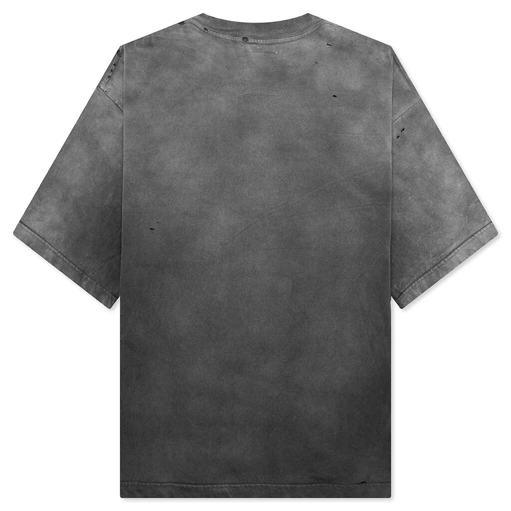 Sun Faded Tee Black