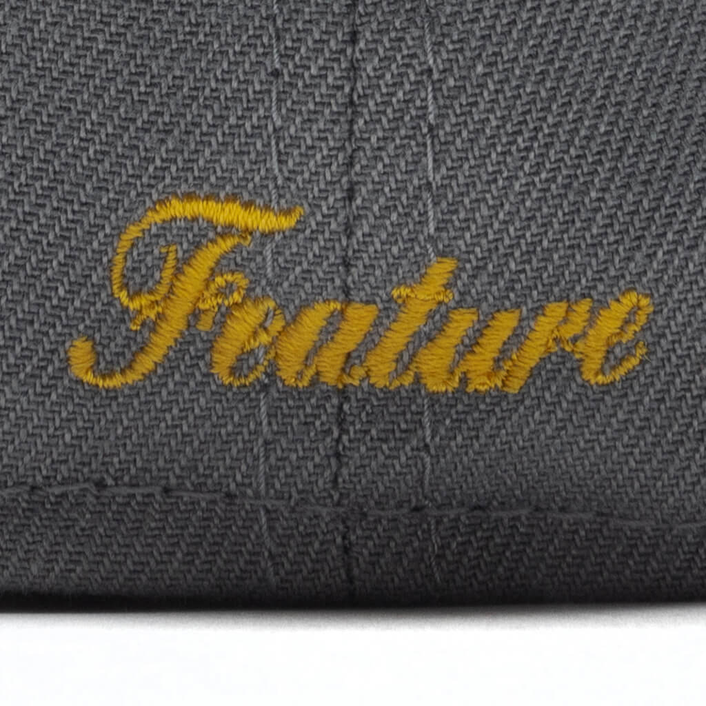 Feature x New Era Fossils Everywhere 59FIFTY Fitted Utah Jazz