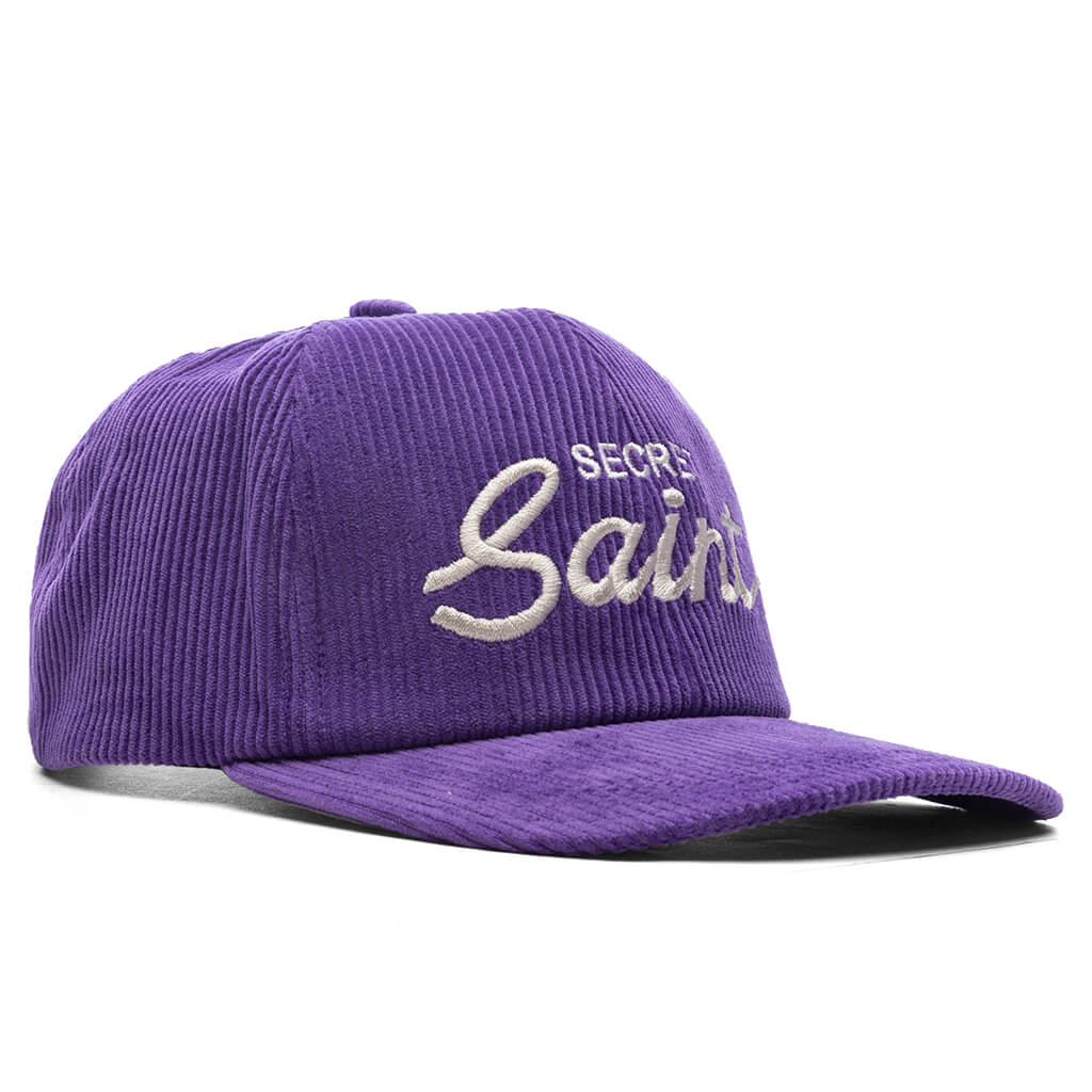 Secret Cap Purple