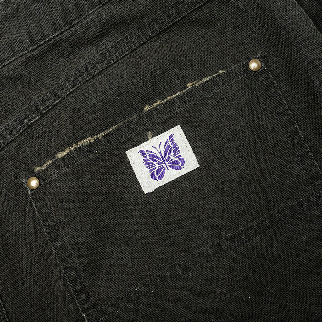 HD Apron Pant Black