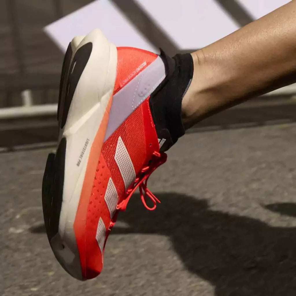 Adidas Adizero Adios Pro 3 Vermelho Branco