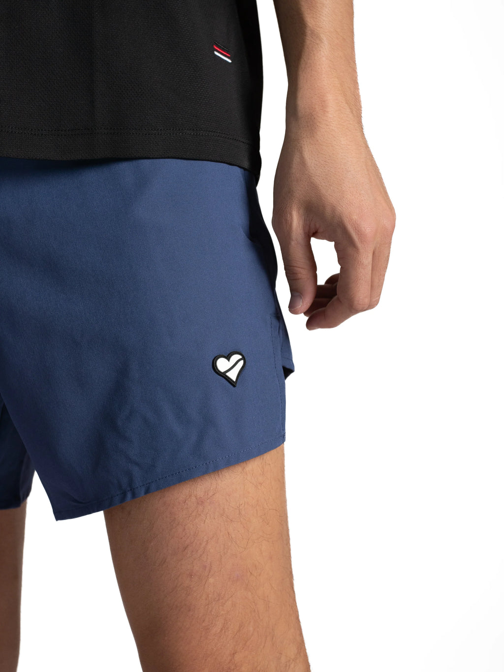 Heartbreak Mens Deerfoot 5 Shorts