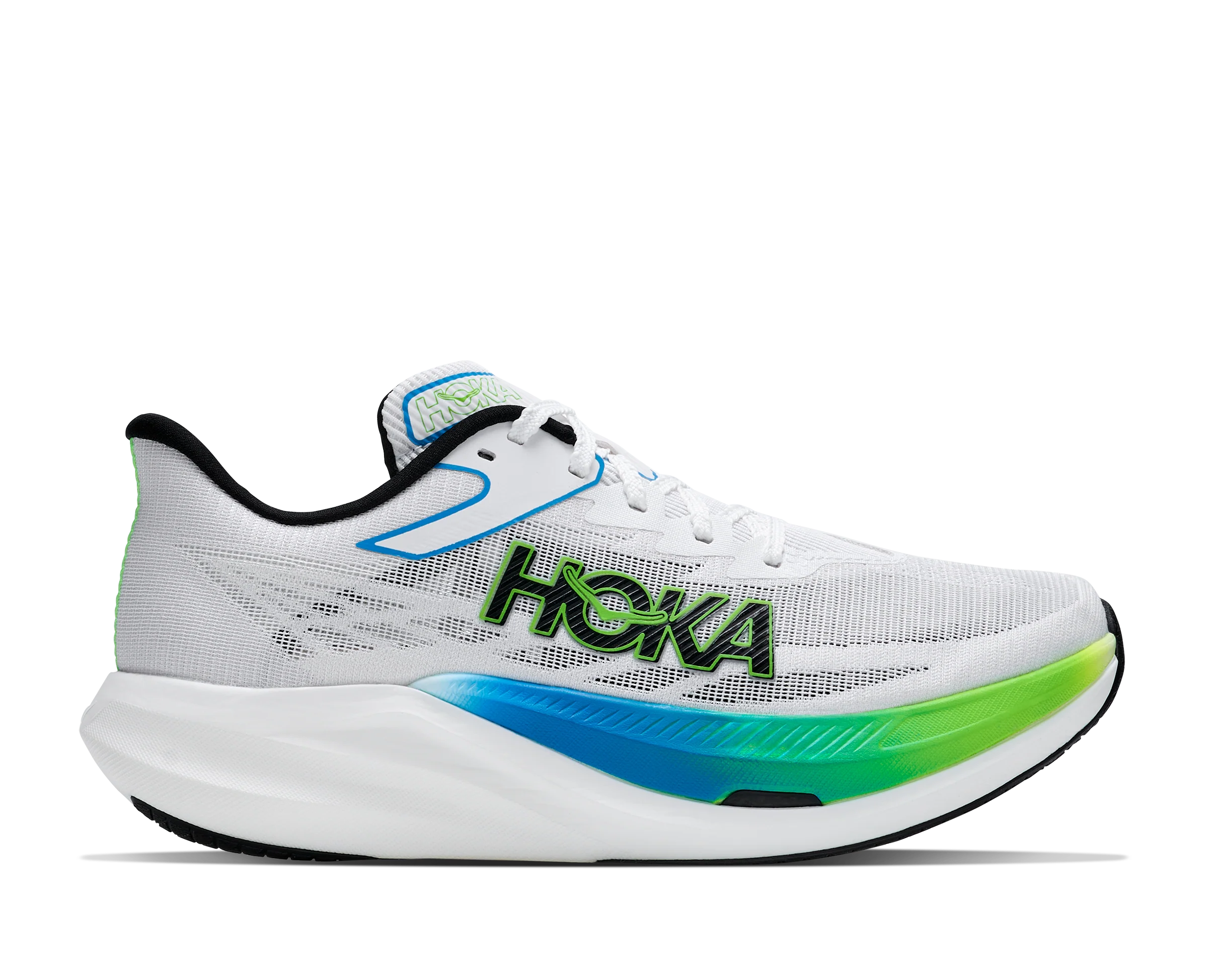 All Gender Hoka Rocket X 3