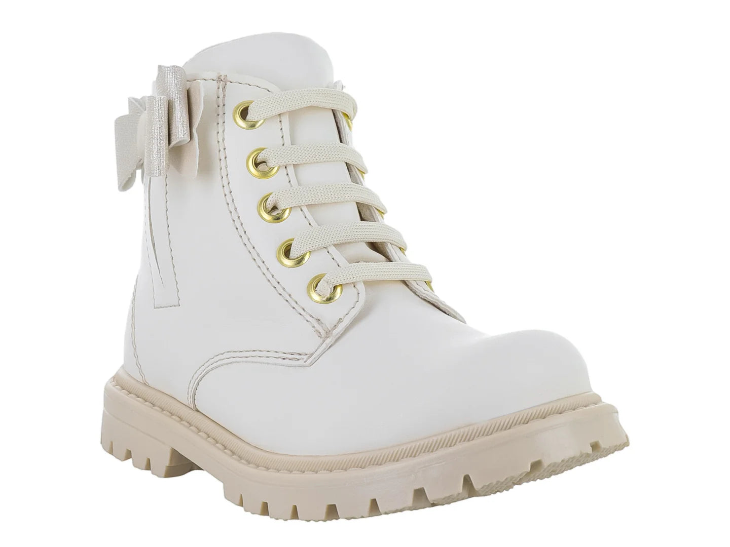 Botas BY PARTY Color Gold para Niña