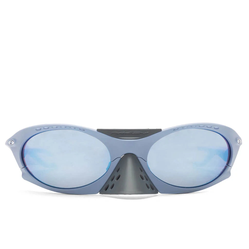 Oakley Plantaris Matte Stonewash Prizm Deep Water