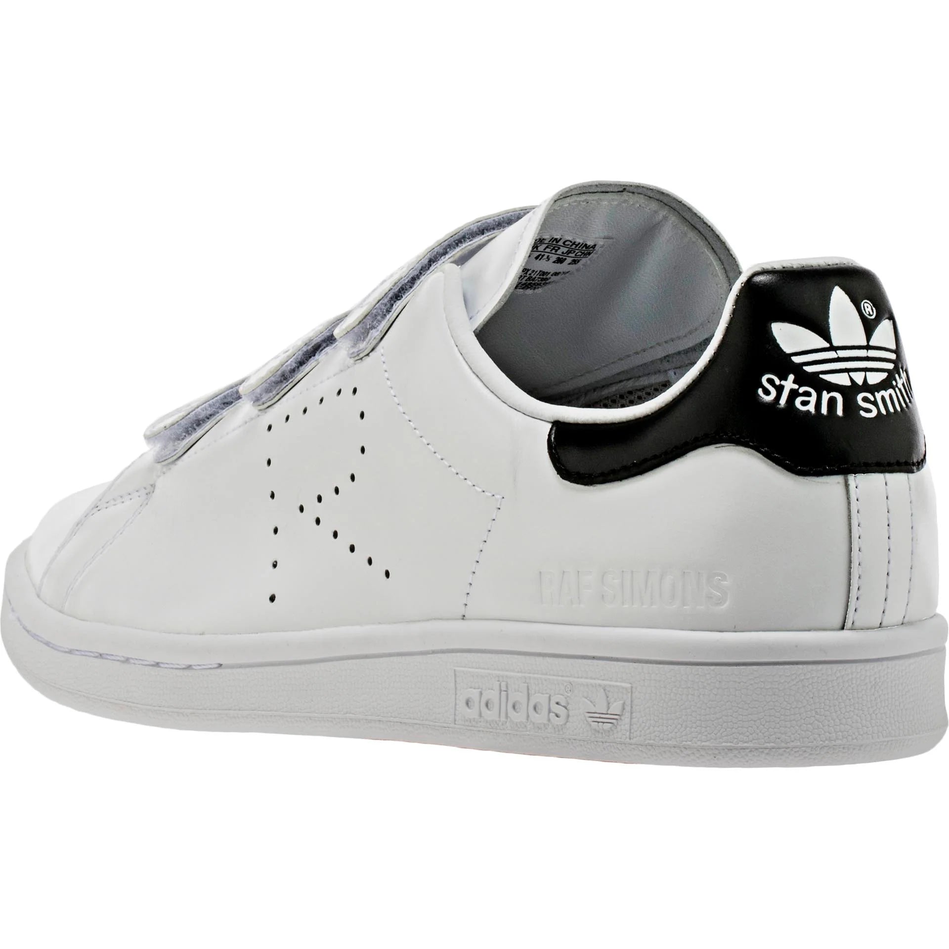 adidas X Raf Simons Comfort Mens White Black