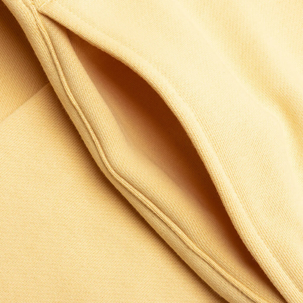 Relaxed Sweatpant Light Tuscan