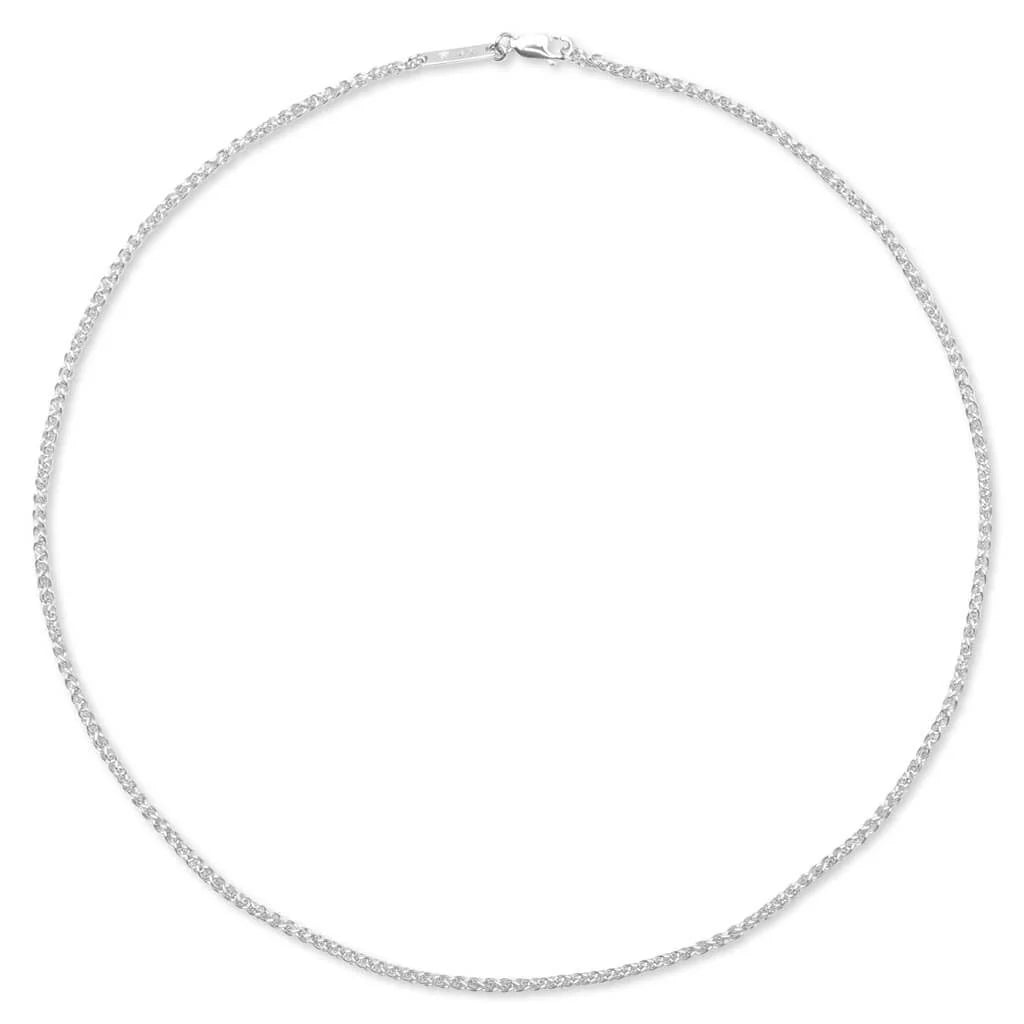 Spike Chain S925 Sterling Silver