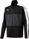 PUMA Veloce Stadium Jacket Black