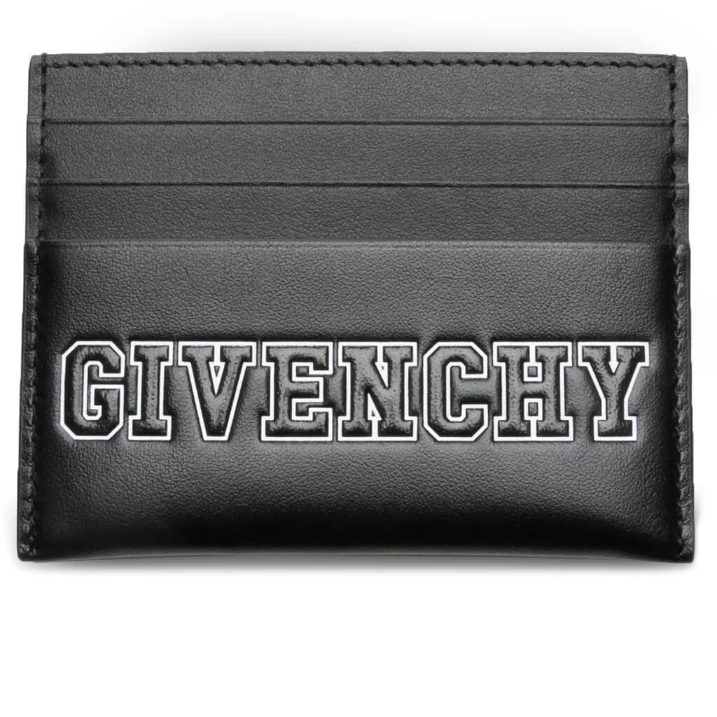 2x3CC Card Holder Black