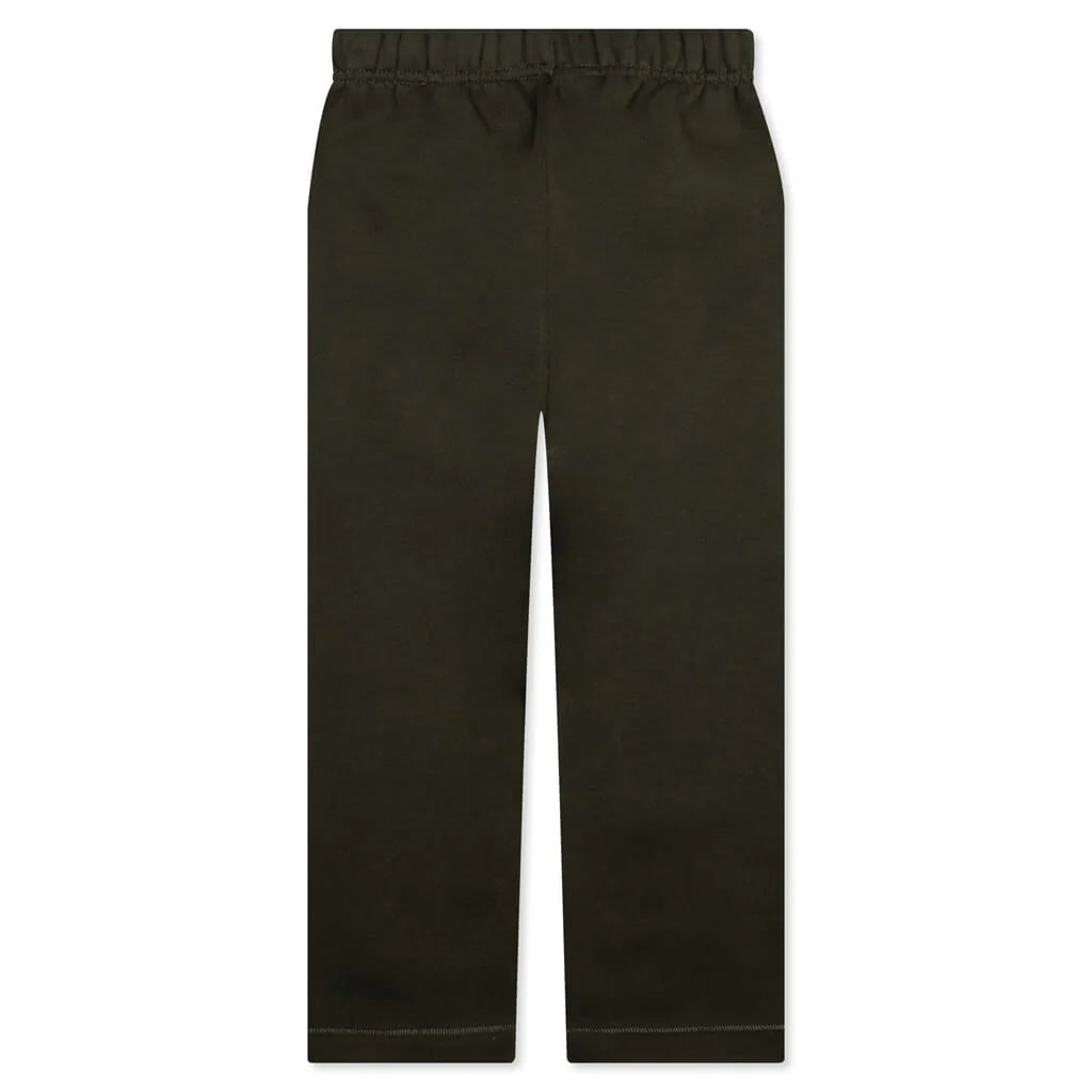 Kids Relaxed Sweatpant Off Black