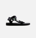 Depa Cab Mens Sandals Black