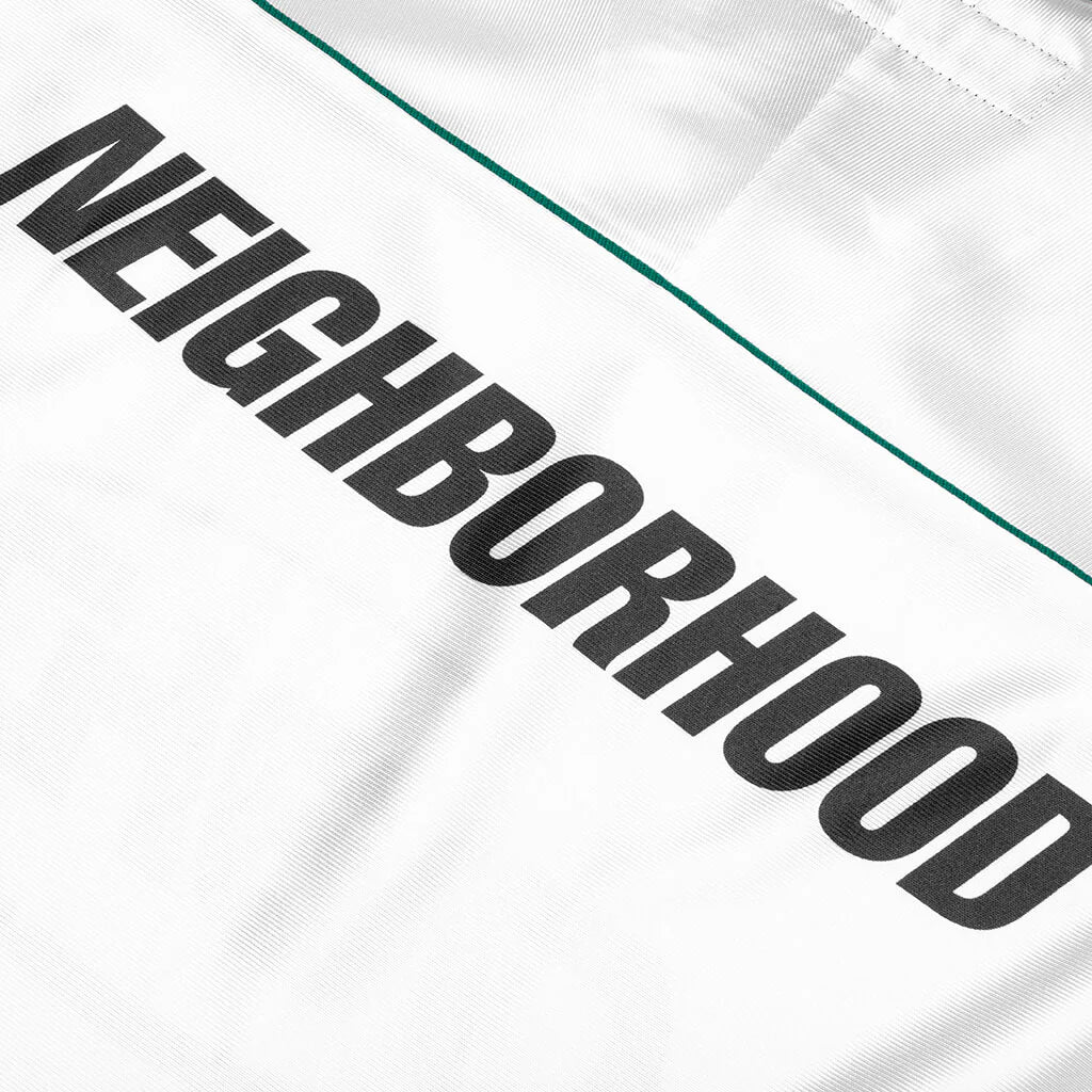 Game S S Shirt White
