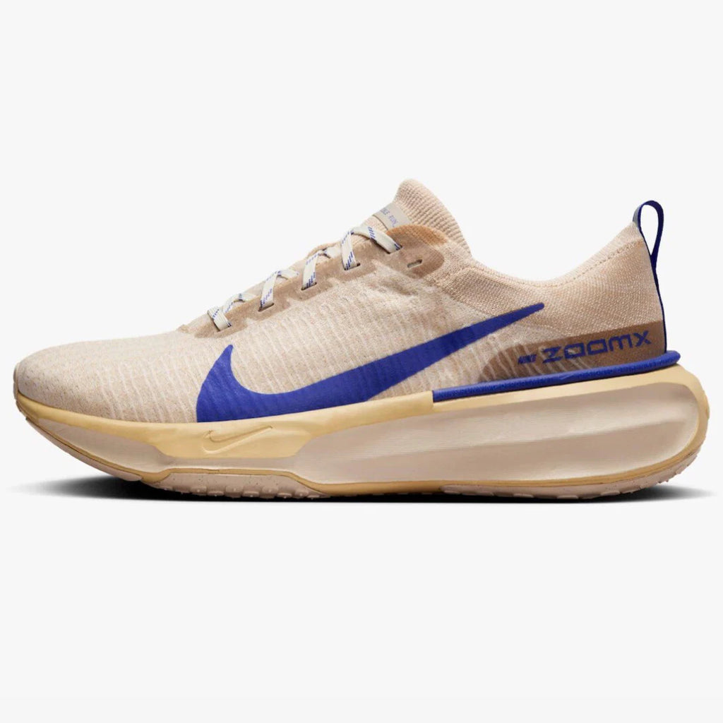 Nike Invincible Run 3 Marrom Azul